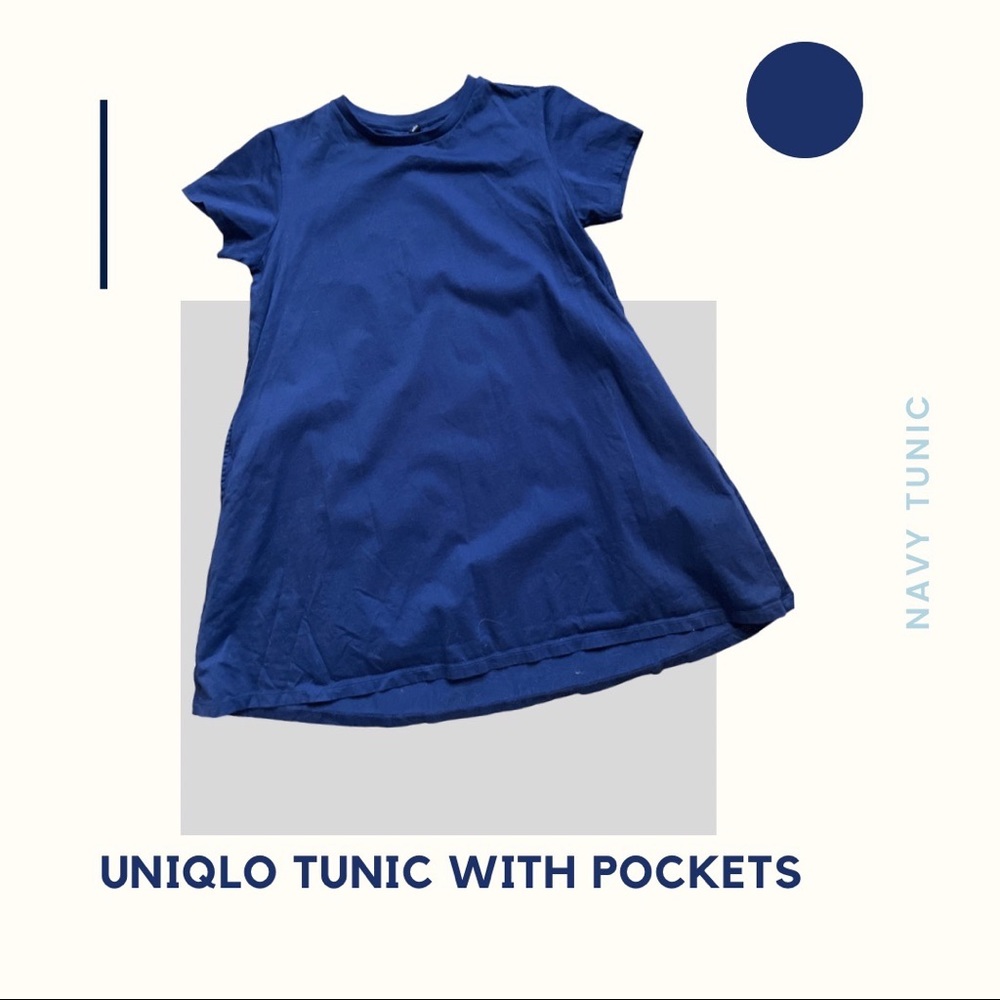 Uniqlo Tunic 💜 10 for $25💜